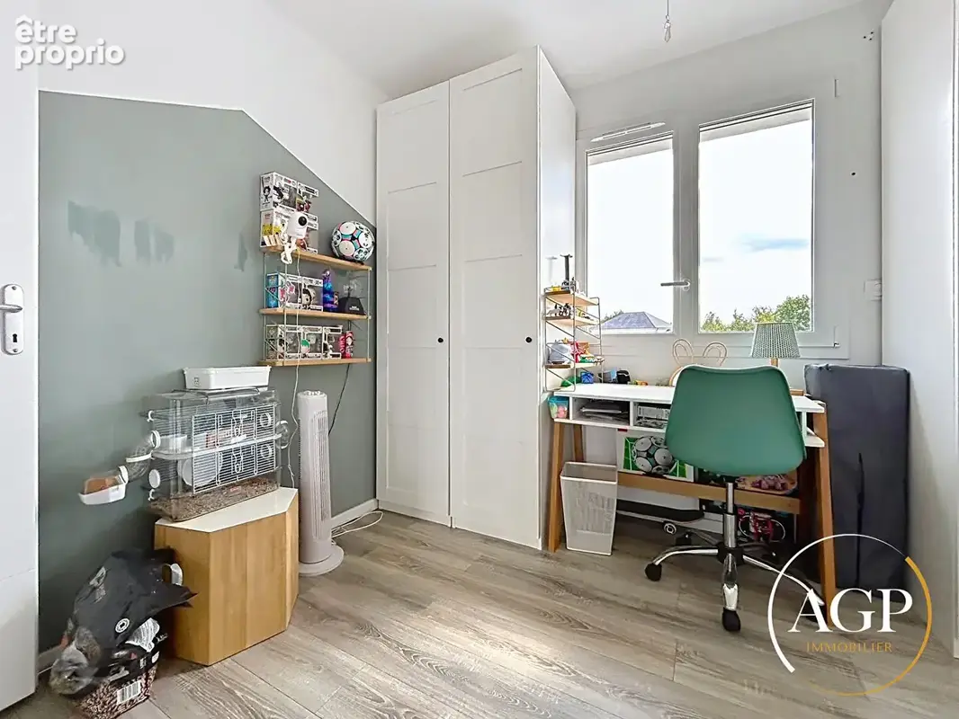 Maison Saint Jean Le Blanc, 3 chambres - photo 10