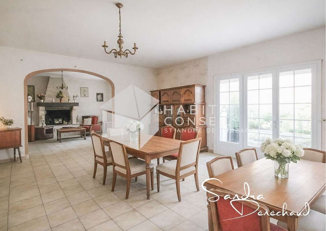 Maison à SAINT-GERVAIS