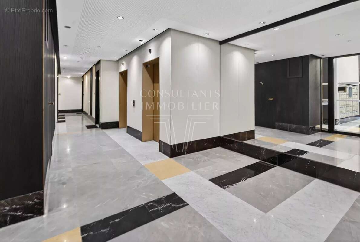 Appartement à ISSY-LES-MOULINEAUX