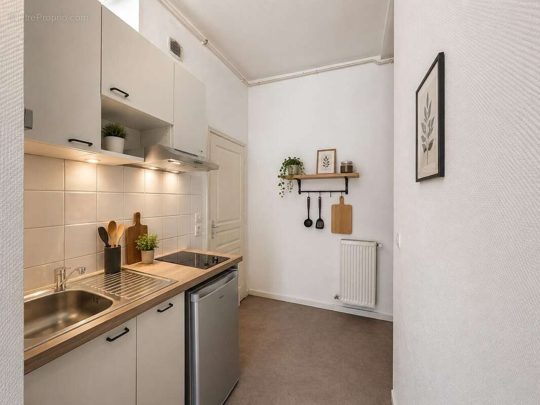 Appartement à LYON-3E