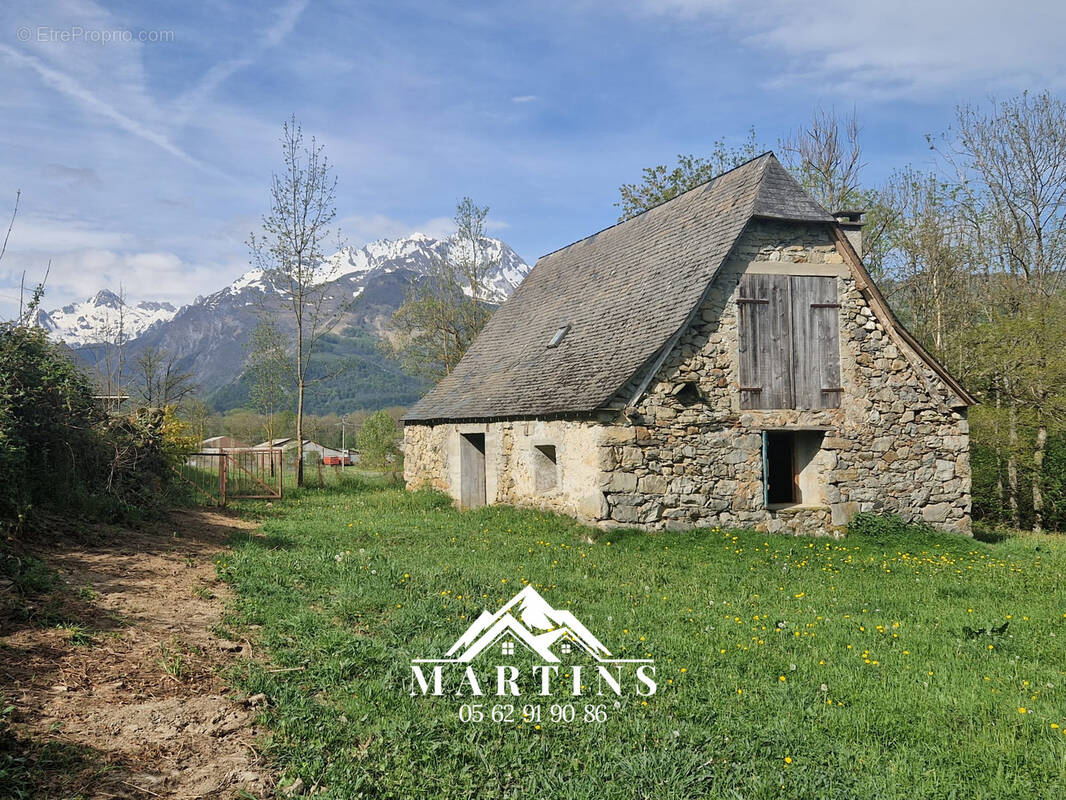 Maison à ARGELES-GAZOST