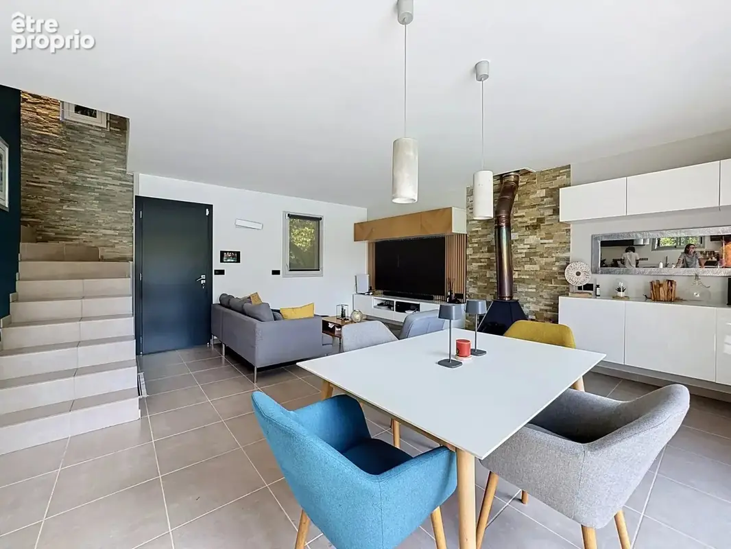 UNIQUE VILLA 6 Pièces 120 m² avec piscine - photo 10