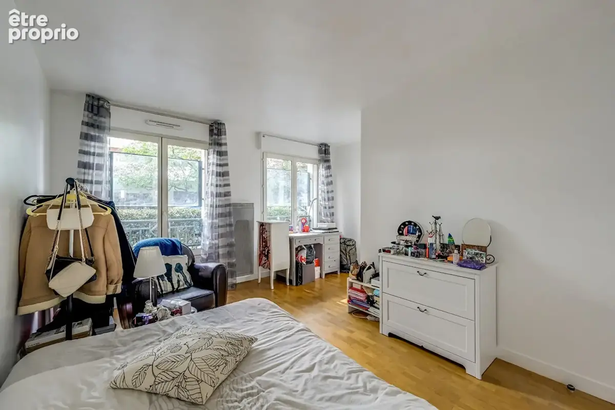 Appartement Paris 4 pièces 92.88 m2 - photo 11