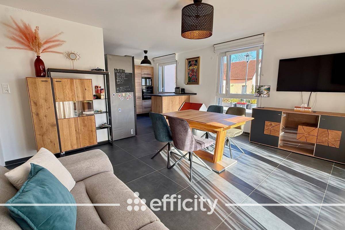 Appartement à BARR