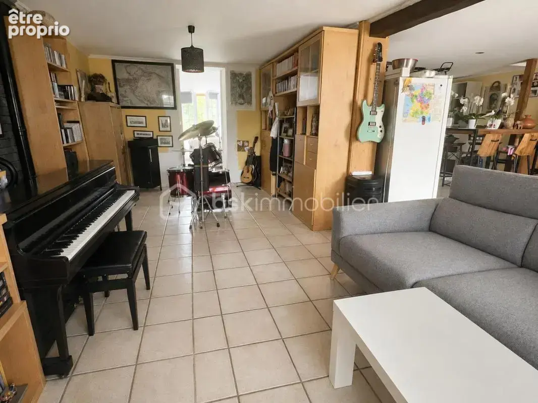 Marly-la-ville – maison familiale + appartement indépendant – environ 165 m² - photo 14