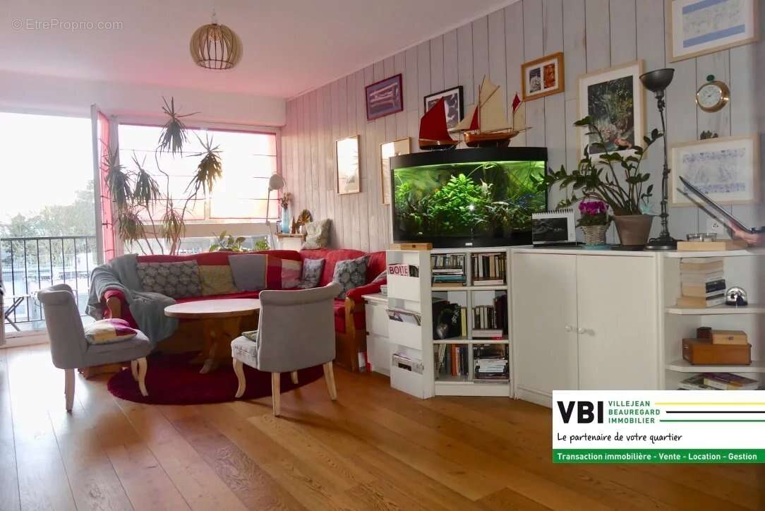 Appartement à RENNES