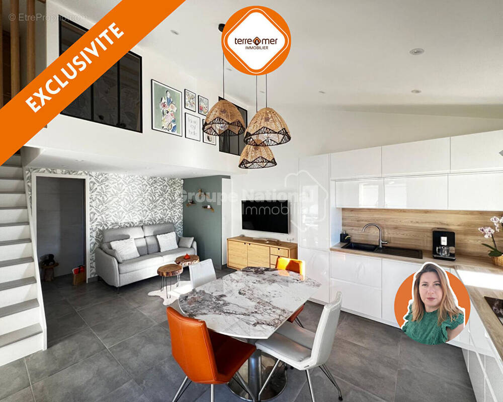 Appartement à LE GRAU-DU-ROI