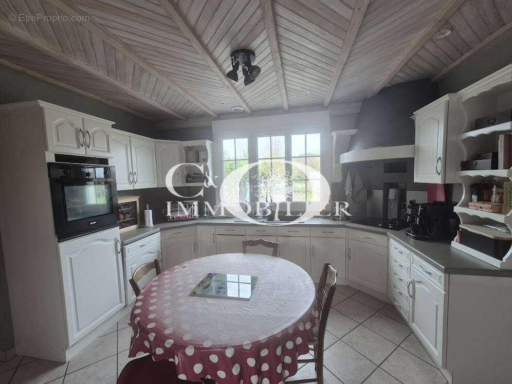 Maison à MACHECOUL
