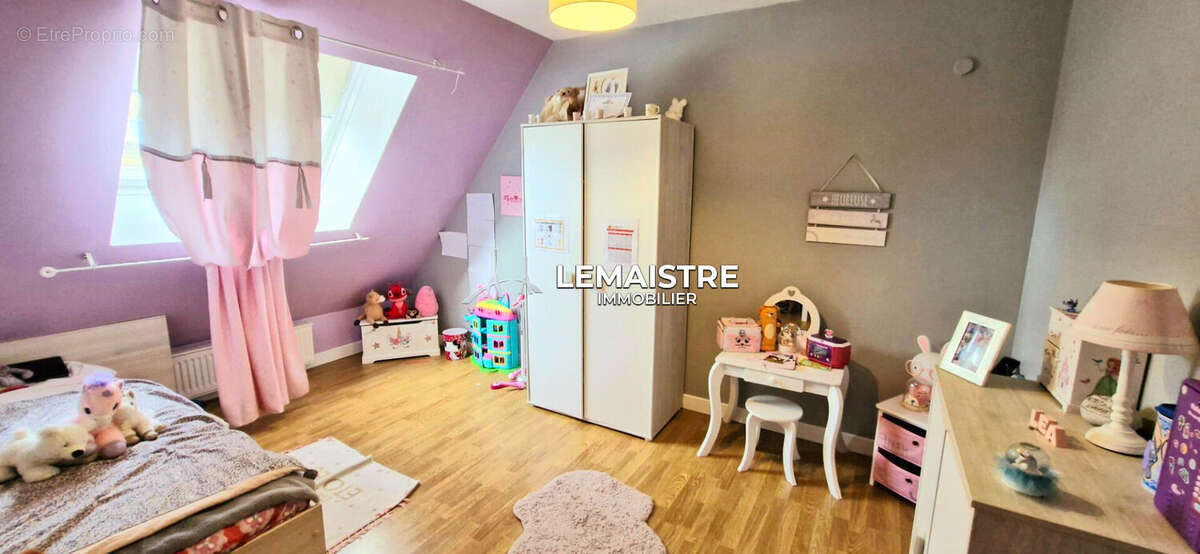 Maison à YVETOT