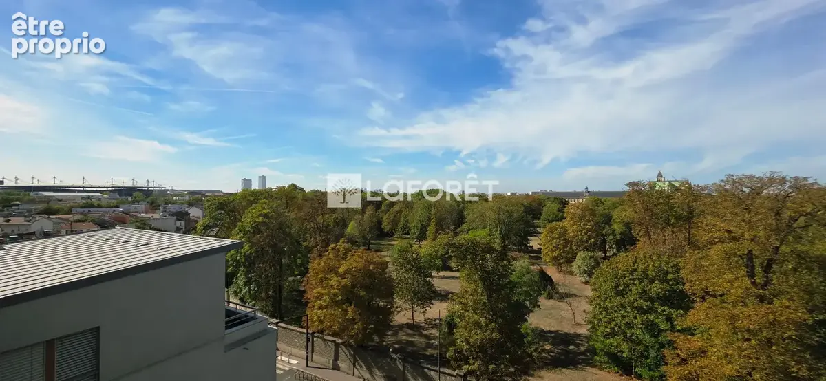 Appartement Saint Denis 4 pièce(s) 77.04m2 - photo 1