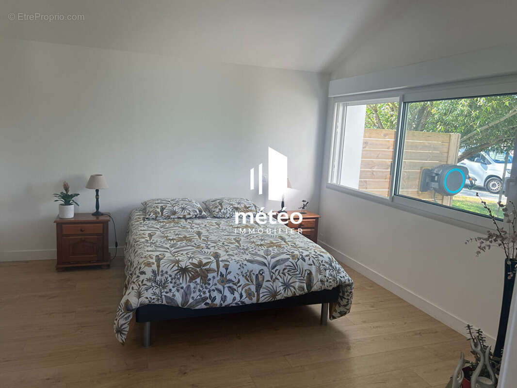 Maison à LES SABLES-D&#039;OLONNE