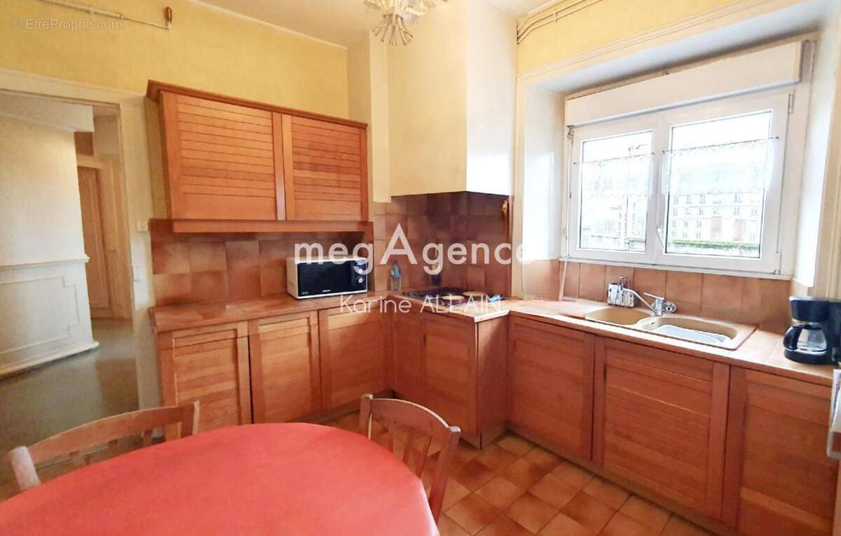 Appartement à RENNES