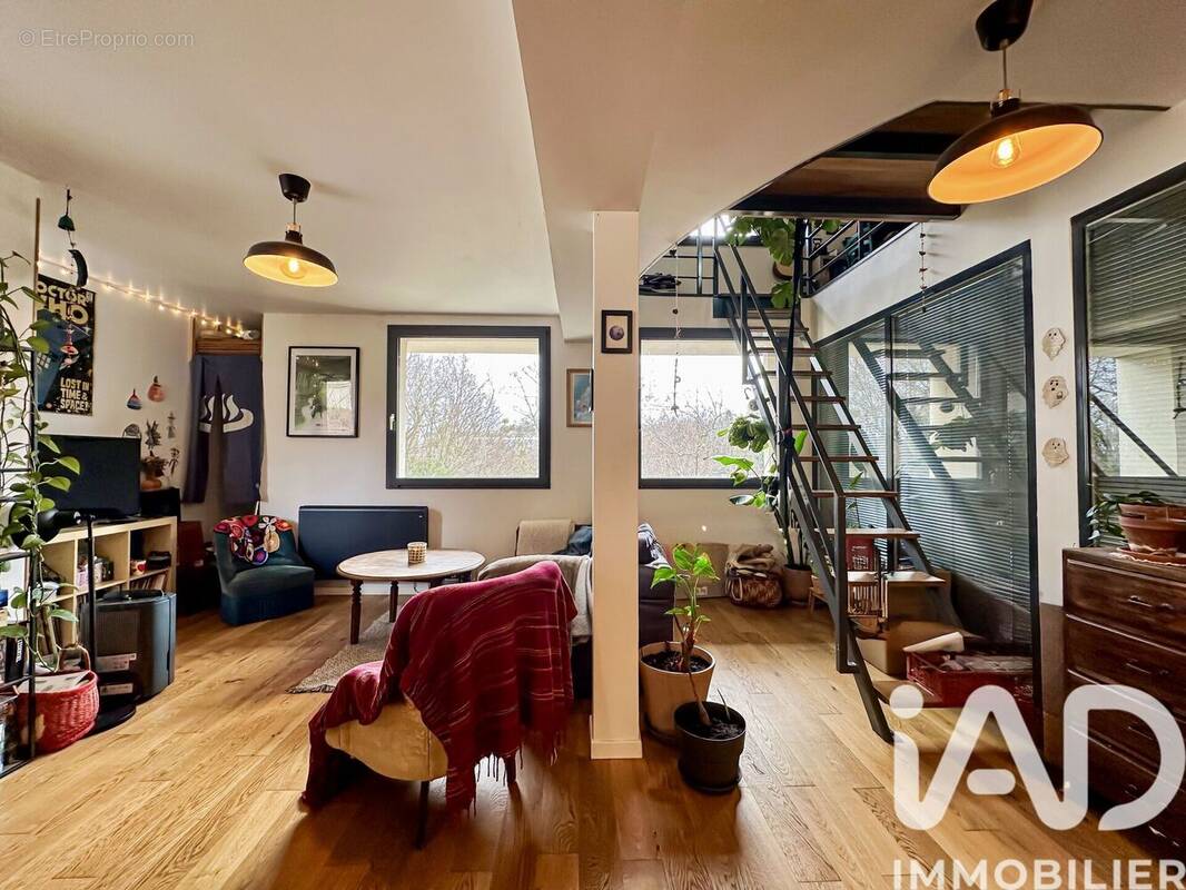 Photo 1 - Appartement à MARLY-LE-ROI