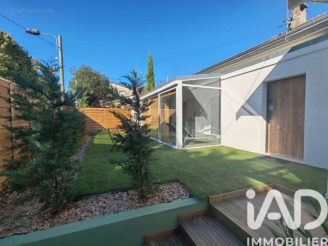 Photo 5 - Maison à BORDEAUX