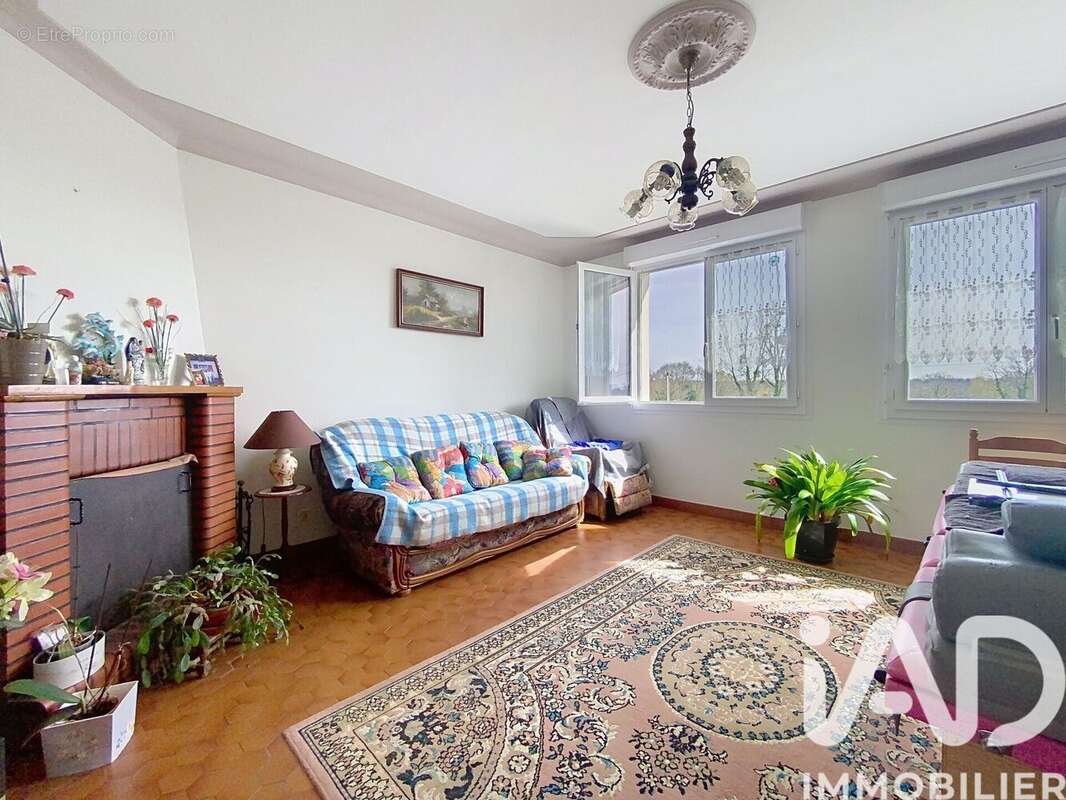 Photo 5 - Maison à BAGUER-PICAN