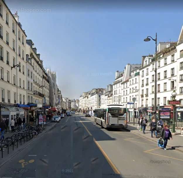 Commerce à PARIS-11E