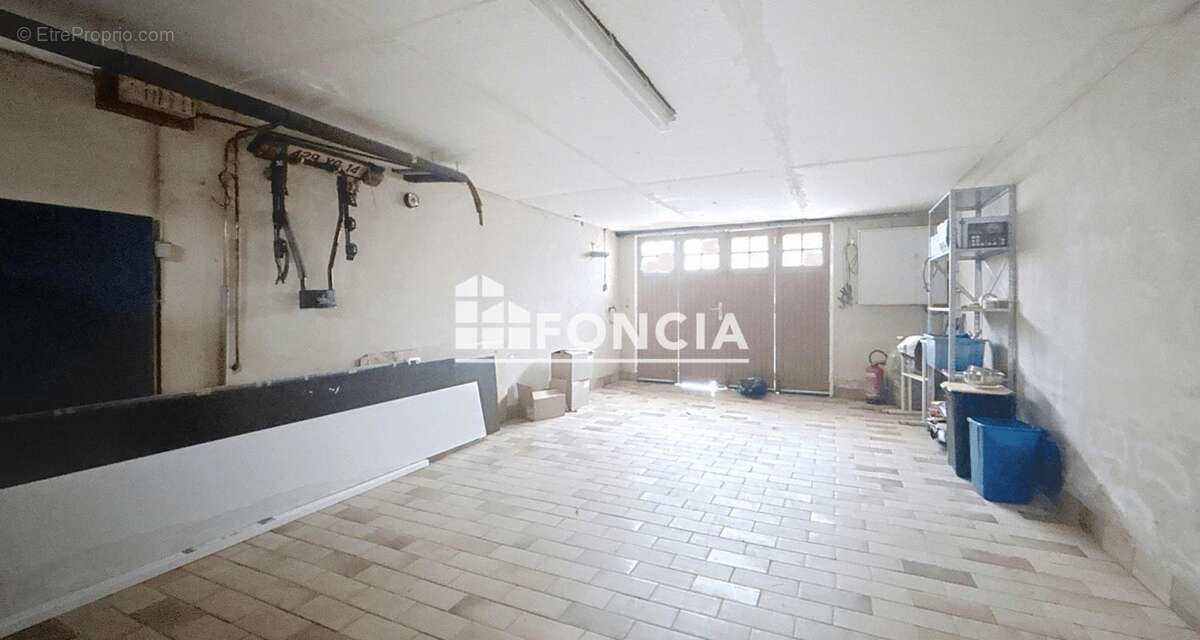 Maison à BIEVILLE-BEUVILLE