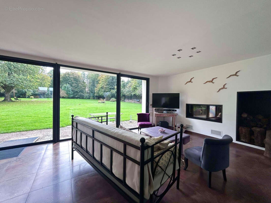 Maison de prestige avec tout confort au rez-de-chaussee a 20 minutes d'abbeville et 35 minutes d'ami - photo 5