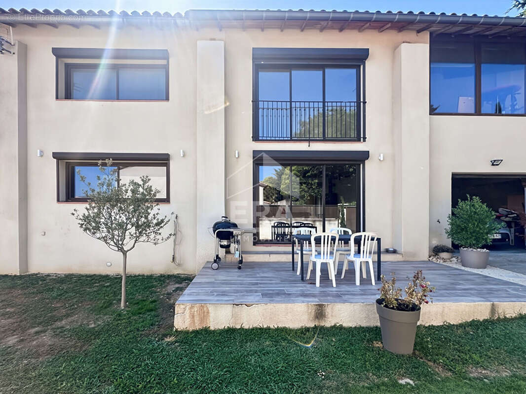 Maison 207m² à rognonas - photo 6