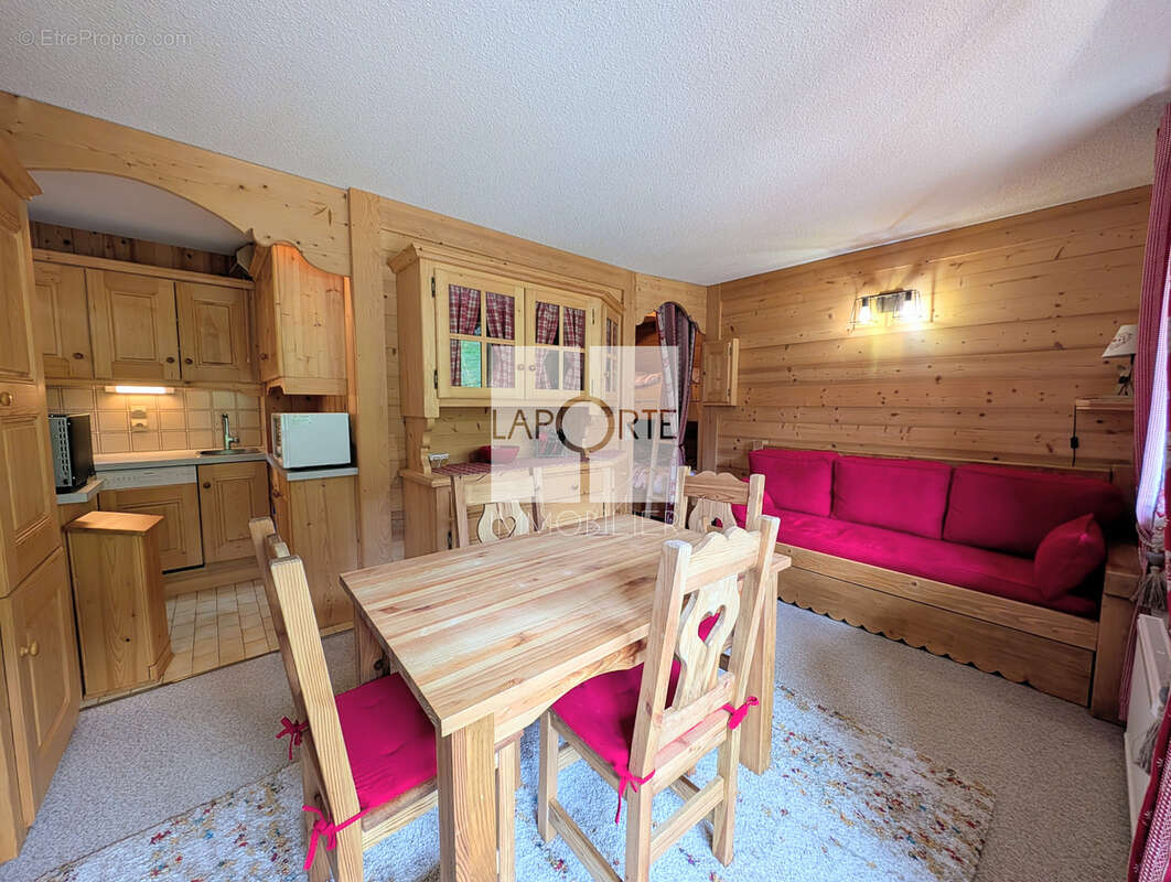 Appartement à LA GIETTAZ