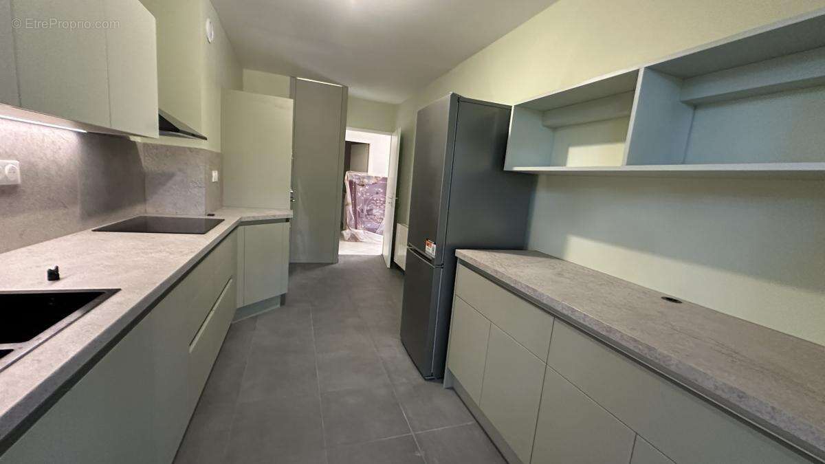 Appartement à NANCY