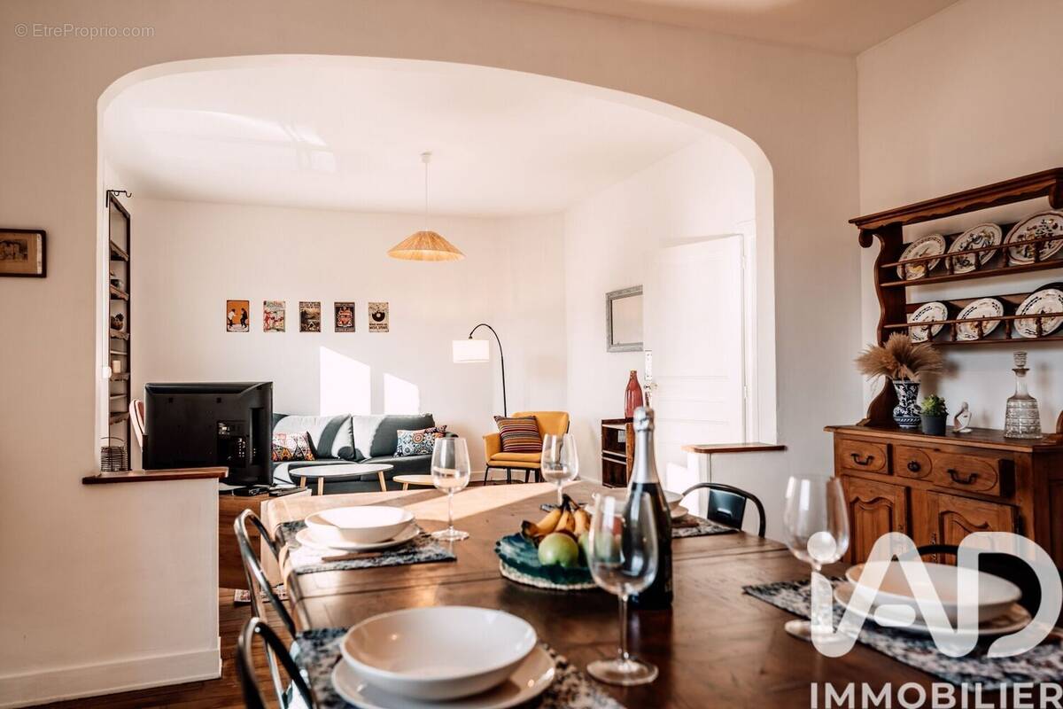 Photo 1 - Appartement à CHAMPAGNE-SUR-SEINE