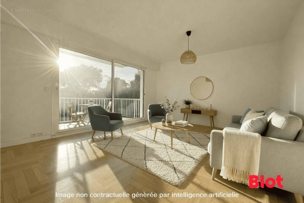 Appartement à LA BAULE-ESCOUBLAC