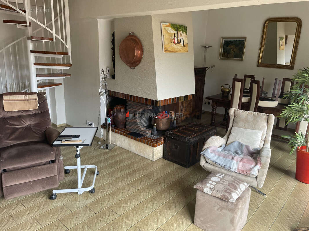 Appartement à AMELIE-LES-BAINS-PALALDA