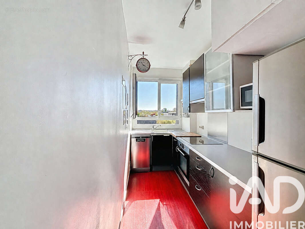 Photo 3 - Appartement à MONTROUGE