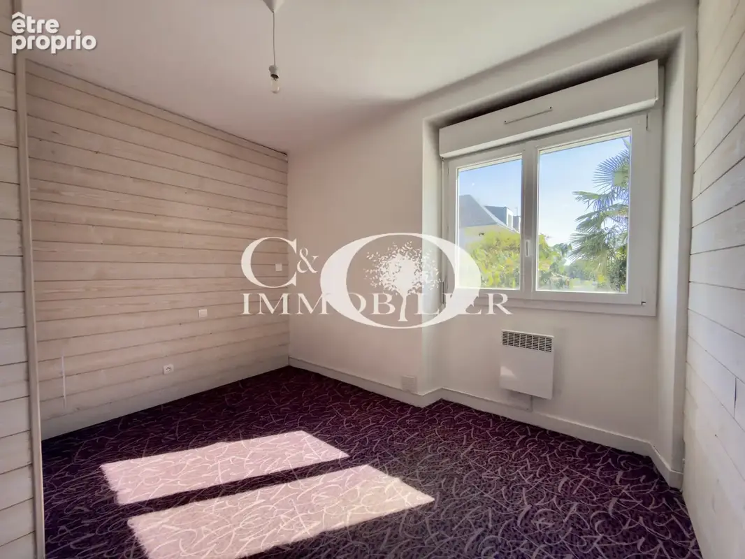  Maison de bourg - 3 chambres - 715 m2 de terrain - photo 10
