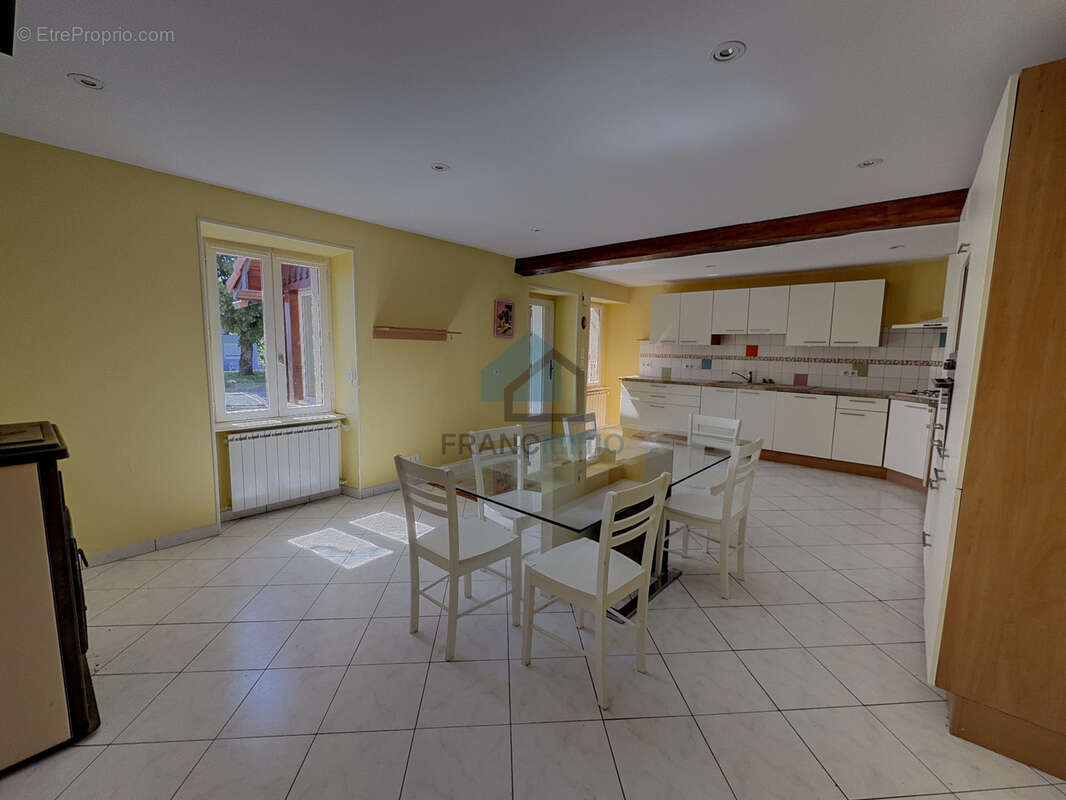 Montecheroux - maison mitoyenne - photo 4