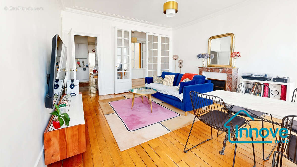 Appartement 51 m² à Versailles  - photo 4