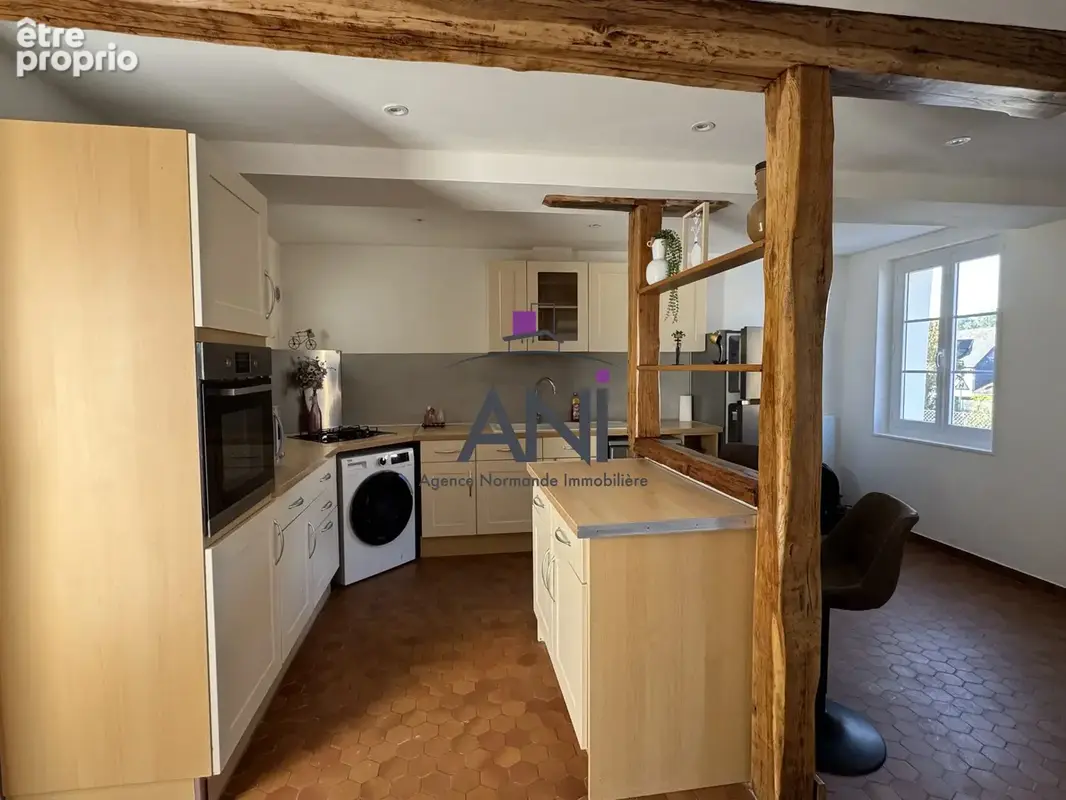 Maison 89 m² à Bacqueville-En-Caux  - photo 8