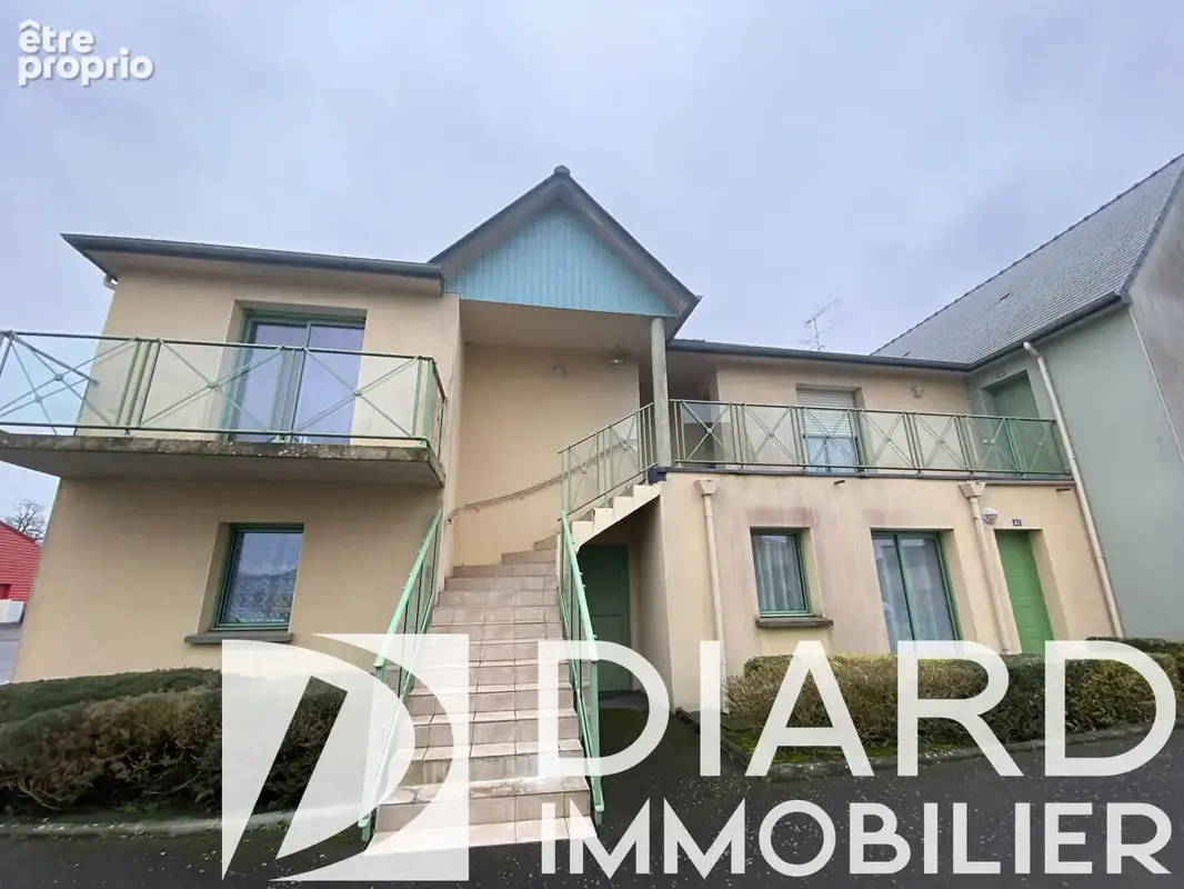 Appartement à SAINT-AUBIN-DU-CORMIER