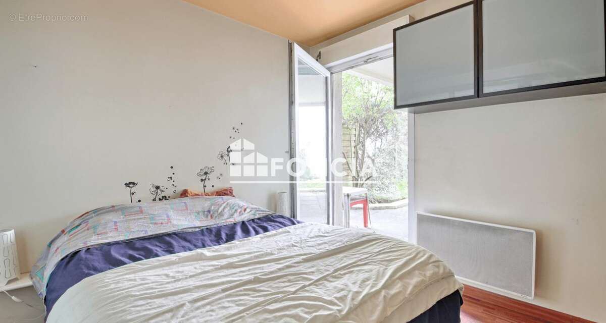 Quartier de la Piscine – Appartement 2 pièces avec extérieur - photo 8