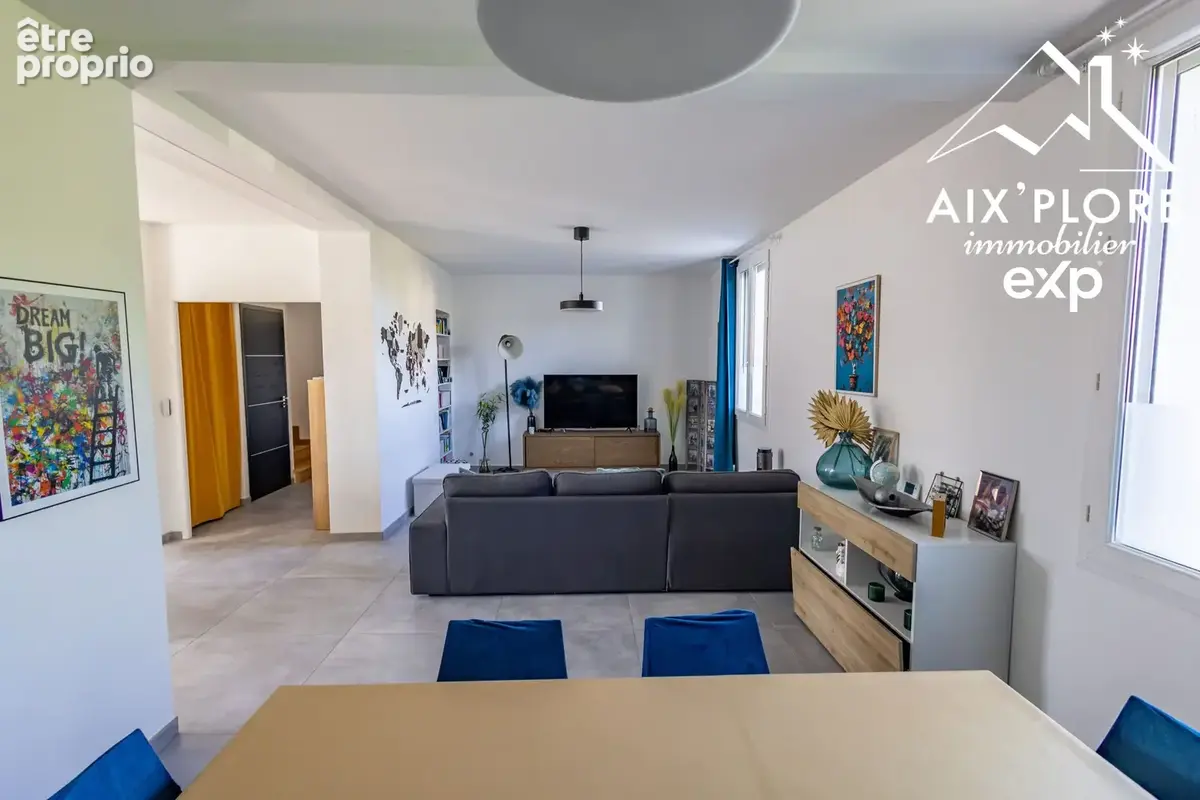 Maison 6 pièces 136 m² à vendre à Chambery (73000) - photo 6