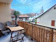 Appartement à CHENS-SUR-LEMAN