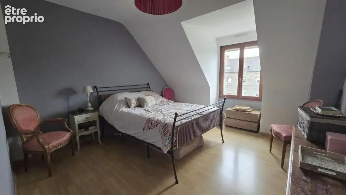 35270 - bonnemain - 5 chambres - bureau - sous sol complet - photo 12
