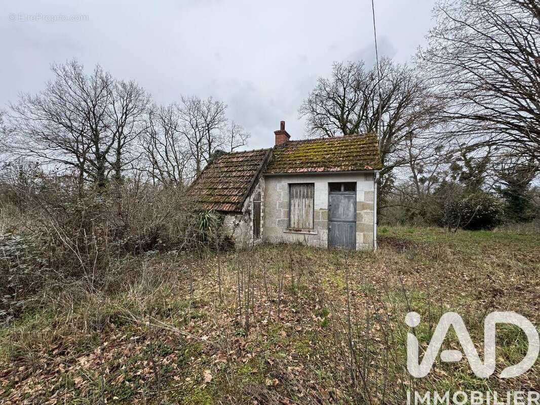 Photo 3 - Maison à GIEVRES