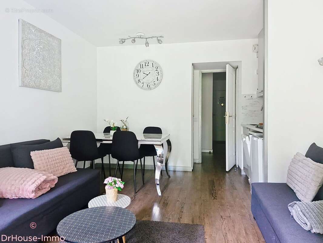 Appartement à DEAUVILLE