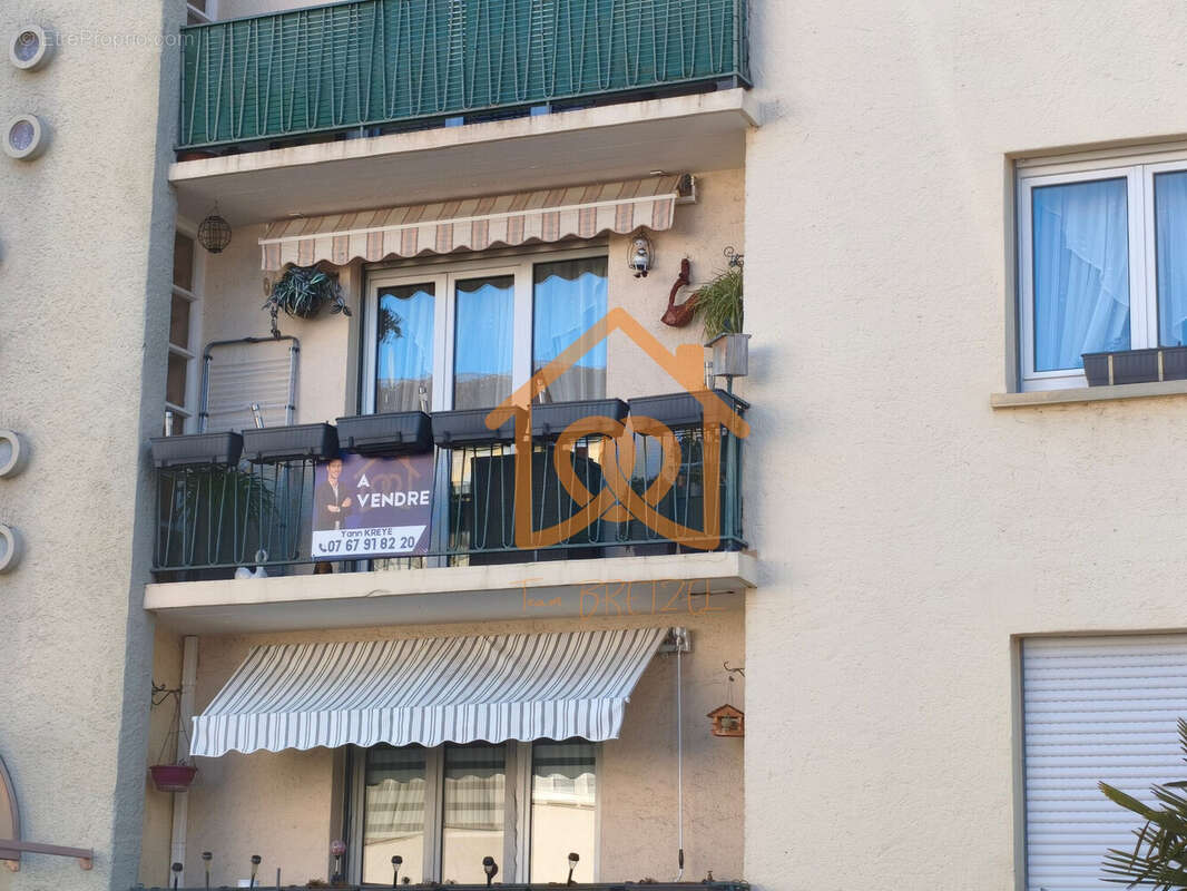 Appartement à STRASBOURG
