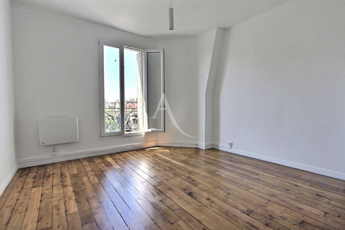 Appartement à ASNIERES-SUR-SEINE