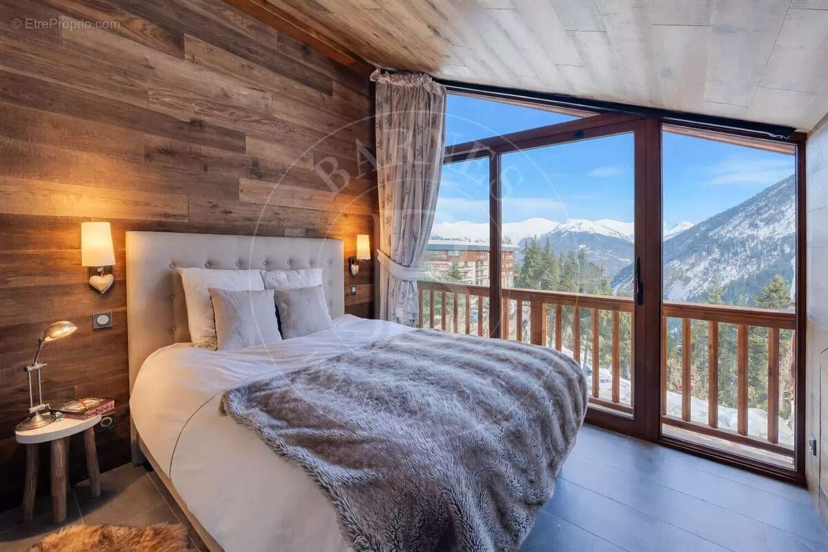 Appartement à LA PERRIERE