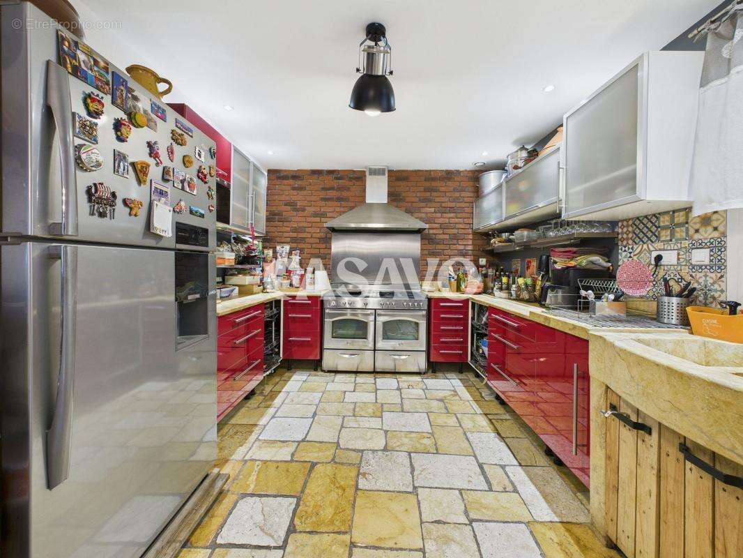 Maison à MARSEILLE-11E