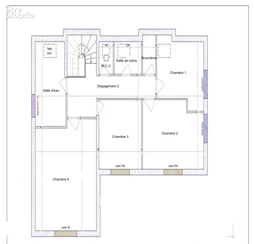 Maison d’architecte en impasse à Domont - photo 23