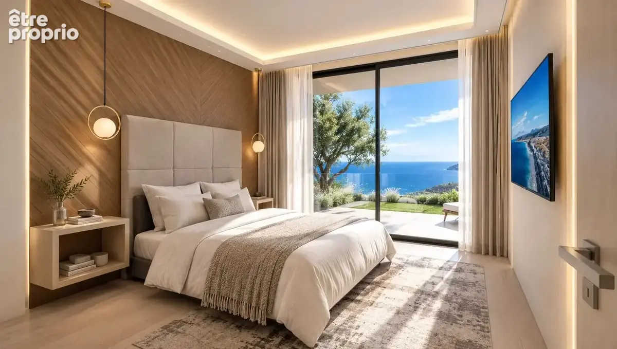 Villa contemporaine neuve aux prestations exceptionnelles - photo 12