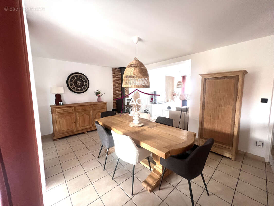 Semi plain pied 4 chambres - photo 3