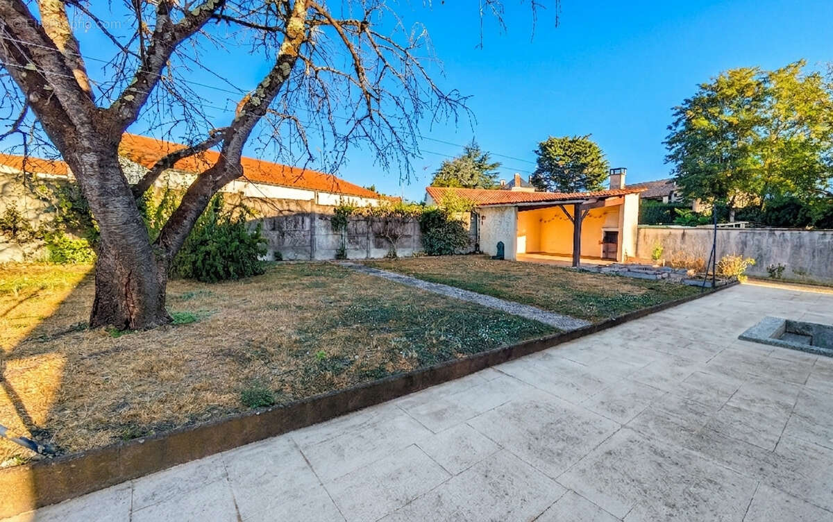 Coup de cœur à Magné   Maison de 144 m2 en bord de Sèvre, au calme absolu - photo 11
