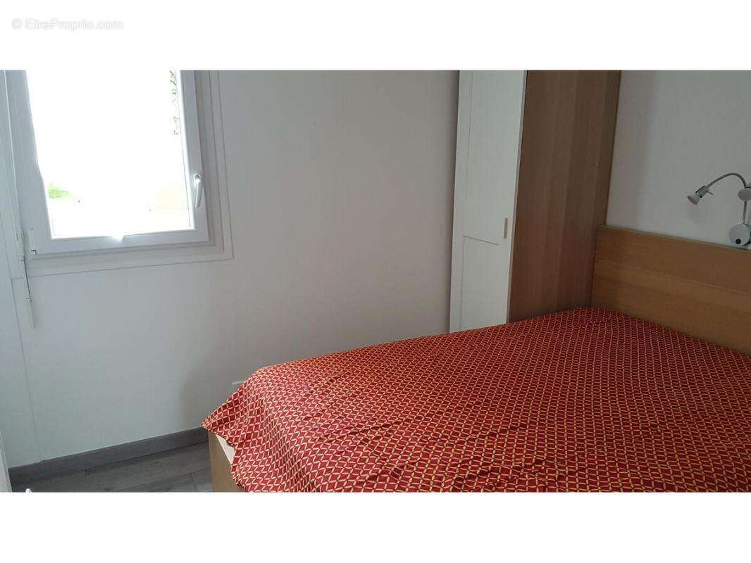 Appartement à LA ROCHE-POSAY