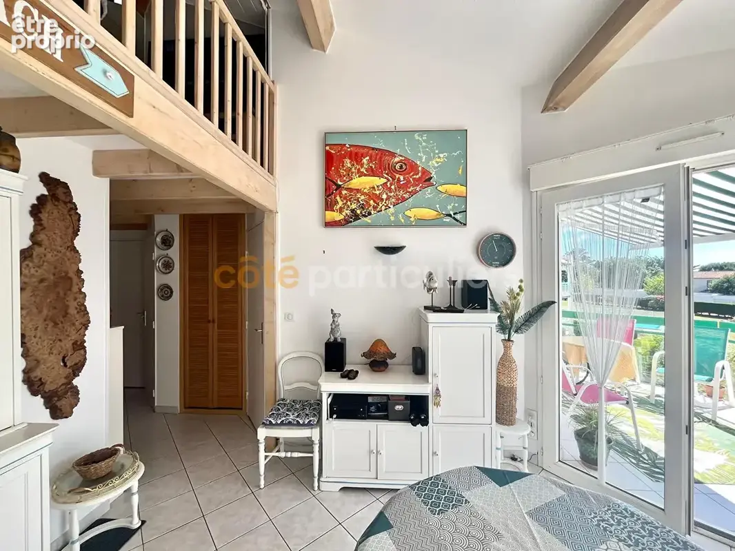 Appartement à SAINT-GEORGES-DE-DIDONNE